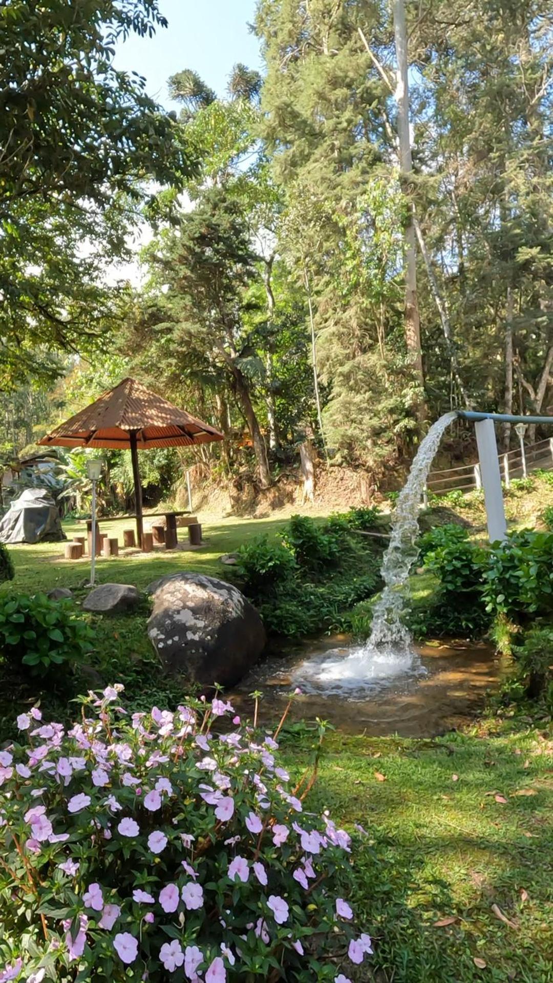 Hotel Repouso Maringa Вісконді-ді-Мауа Екстер'єр фото