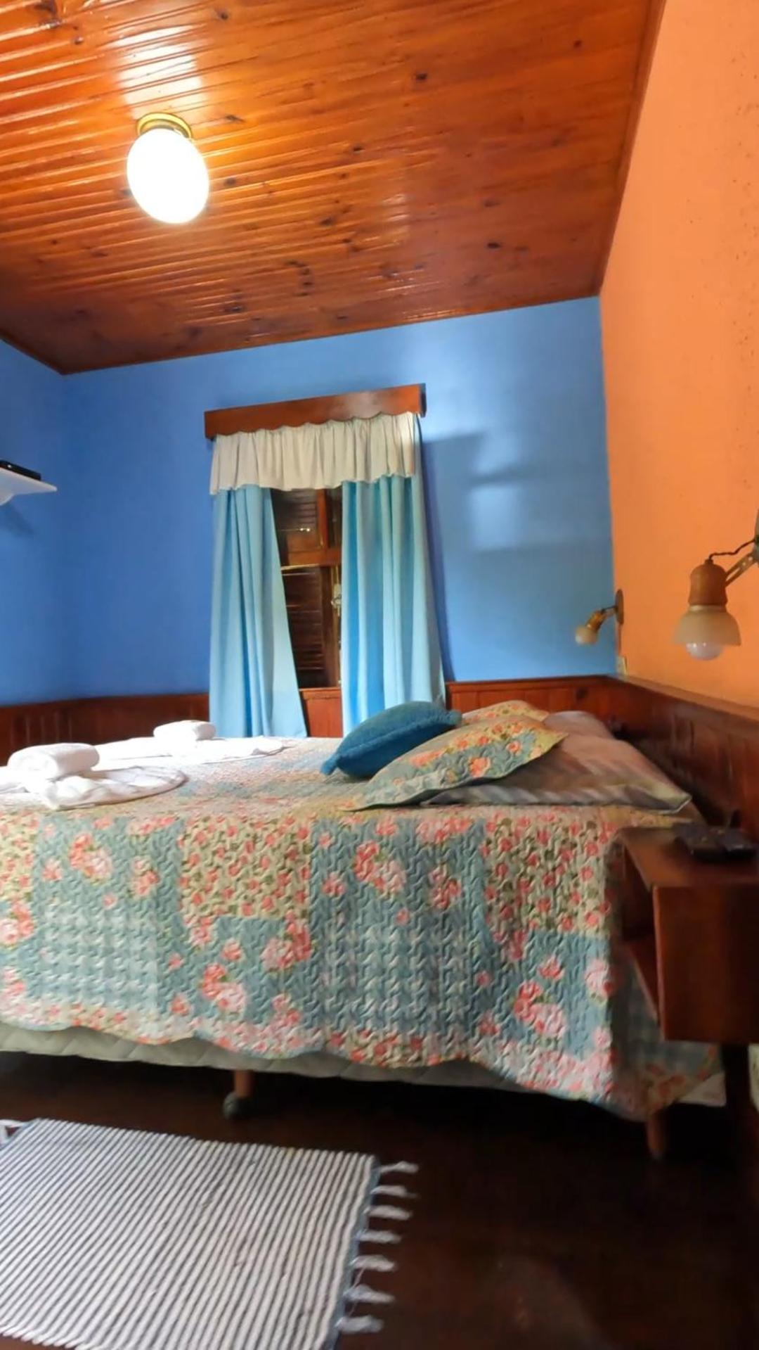 Hotel Repouso Maringa Вісконді-ді-Мауа Екстер'єр фото