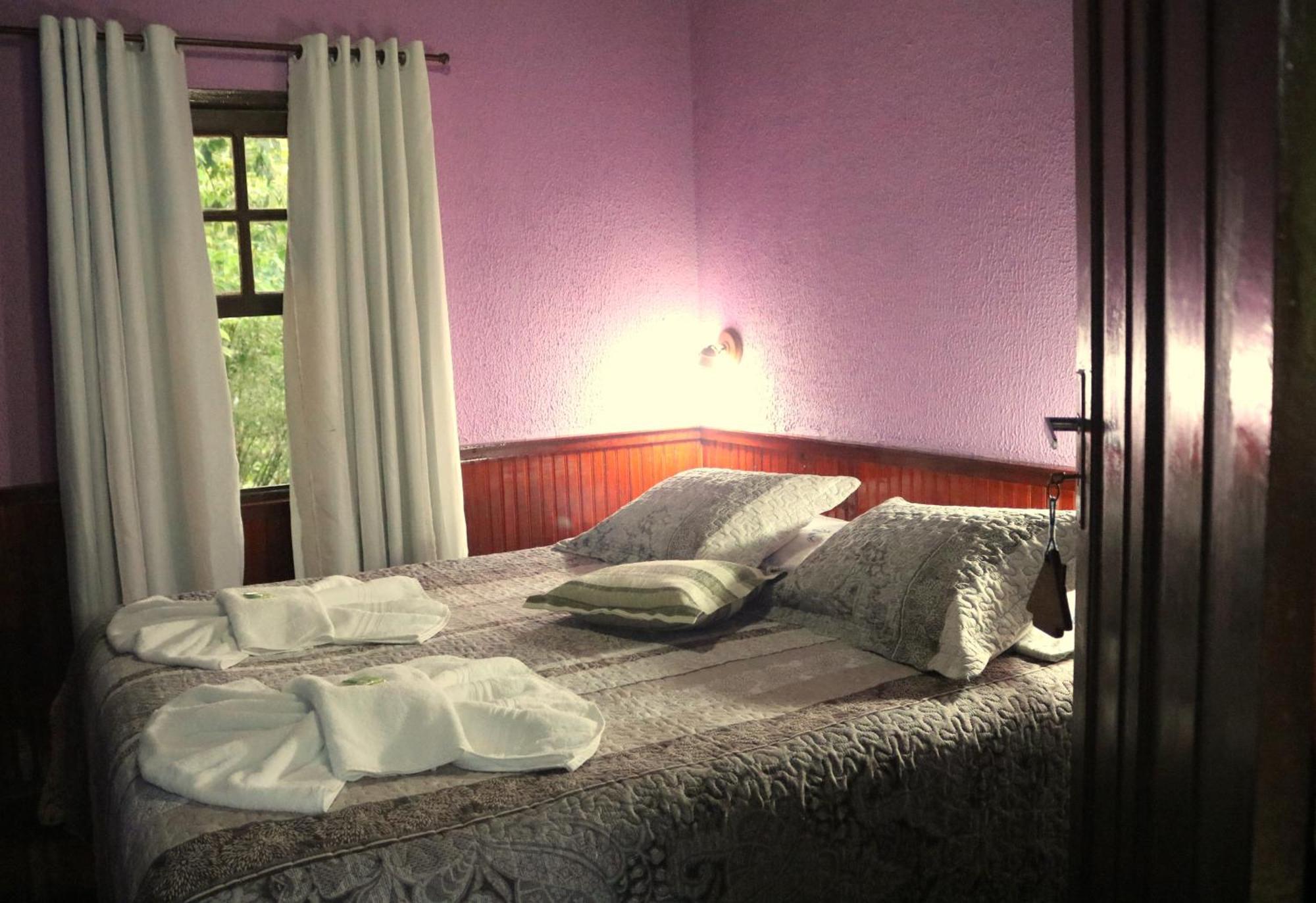 Hotel Repouso Maringa Вісконді-ді-Мауа Екстер'єр фото