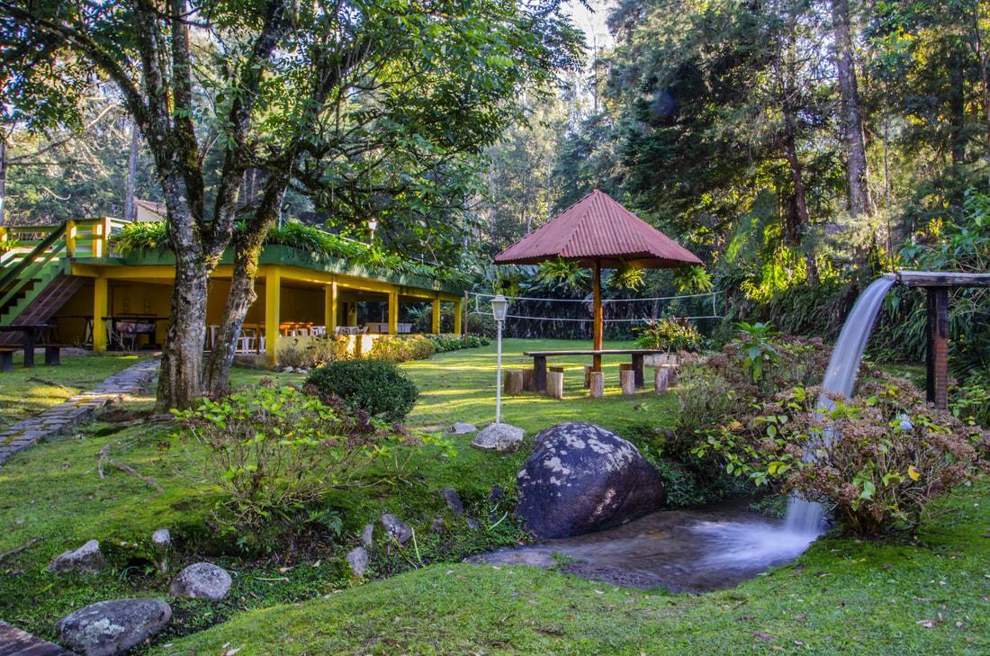 Hotel Repouso Maringa Вісконді-ді-Мауа Екстер'єр фото
